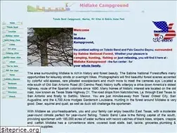 Sites similar to midlakekampground.com