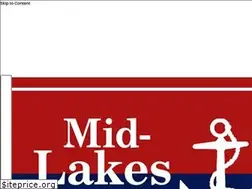 Sites similar to midlakesnav.com