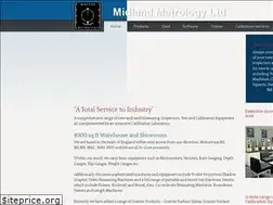 Sites similar to midland-metrology.co.uk