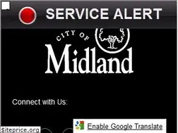 Sites similar to midland-mi.org