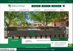 Sites similar to midland.edu