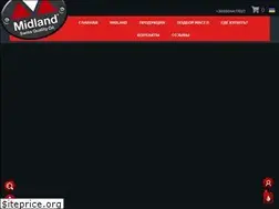 Sites similar to midland.ua