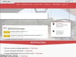 Sites similar to midland911.org