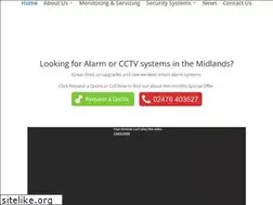 Sites similar to midlandalarm.co.uk