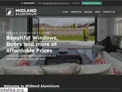 Sites similar to midlandaluminium.co.uk