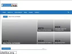 Sites similar to midlandangling.com