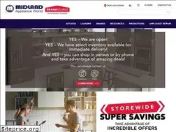 Sites similar to midlandappliance.ca