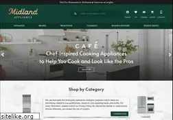 Sites similar to midlandappliance.com
