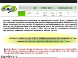 Sites similar to midlandareapickleballclub.ca