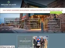 Sites similar to midlandatlantic.com