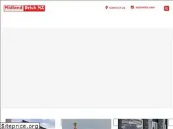Sites similar to midlandbrick.co.nz