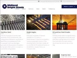 Sites similar to midlandbrightsteels.co.uk