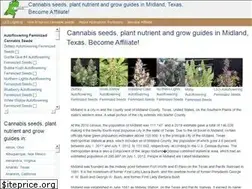 Sites similar to midlandcannabis.cf