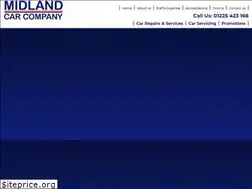 Sites similar to midlandcarcompany.co.uk