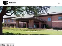 Sites similar to midlandcc.com