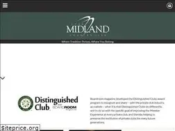 Sites similar to midlandcc.net