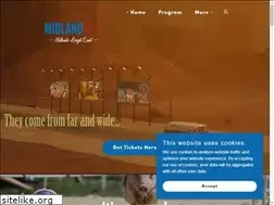 Sites similar to midlandcofair.com