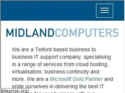 Sites similar to midlandcomputers.com
