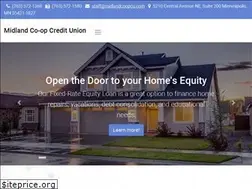 Sites similar to midlandcoopcu.com