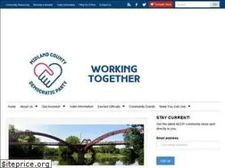 Sites similar to midlandcountydems.org
