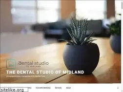 Sites similar to midlanddentalstudio.com