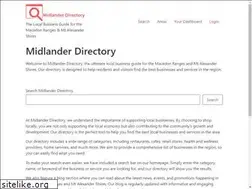 Sites similar to midlanddirectory.com.au