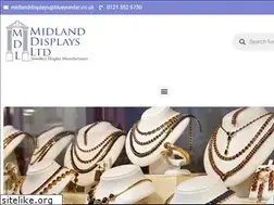 Sites similar to midlanddisplays.co.uk