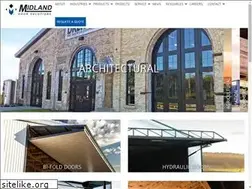 Sites similar to midlanddoorsolutions.com