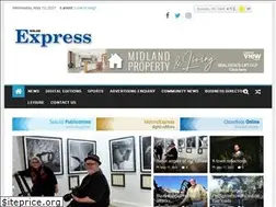 Sites similar to midlandexpress.com.au