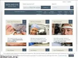Sites similar to midlandeye.com