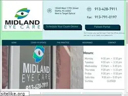 Sites similar to midlandeyecarekc.com