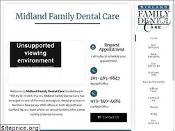 Sites similar to midlandfamilydental.com