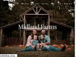 Sites similar to midlandfarmsnc.com