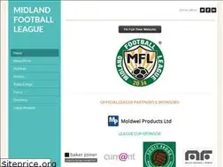 Sites similar to midlandfootballleague.co.uk