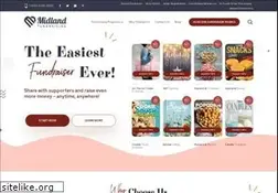 Sites similar to midlandfundraising.com