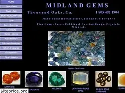 Sites similar to midlandgems.com