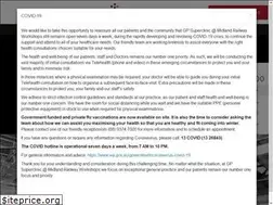 Sites similar to midlandgpsuperclinic.com