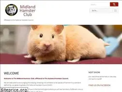 Sites similar to midlandhamsterclub.co.uk