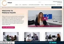 Sites similar to midlandhealth.co.uk