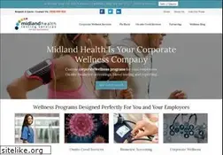 Sites similar to midlandhealth.com
