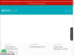 Sites similar to midlandhealthcare.org
