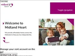 Sites similar to midlandheart.org.uk