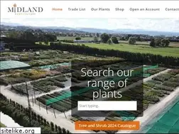 Sites similar to midlandhort.co.nz