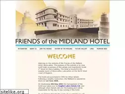 Sites similar to midlandhotel.org