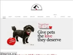 Sites similar to midlandhumane.org