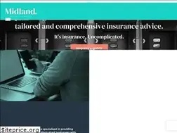 Sites similar to midlandinsurance.com.au
