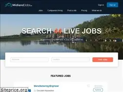 Sites similar to midlandjobs.ie