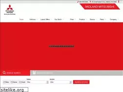 Sites similar to midlandmitsubishi.com.au