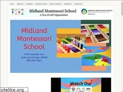 Sites similar to midlandmontessori.com