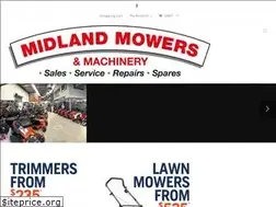 Sites similar to midlandmowers.com.au